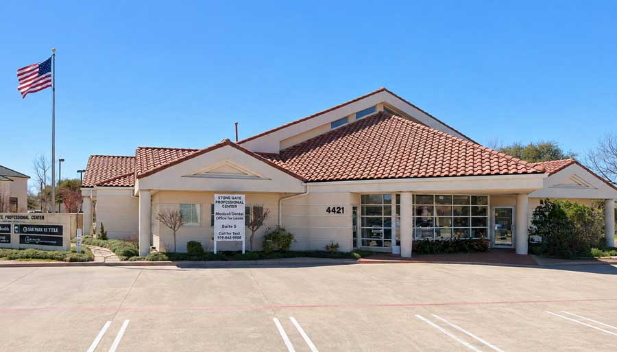 Trinity Vista New Office Location